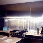 stainless tiles